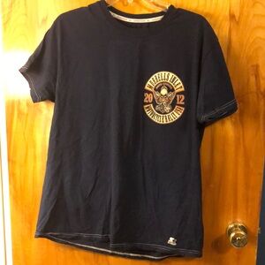 Motorcycle Rally Graphic Tee